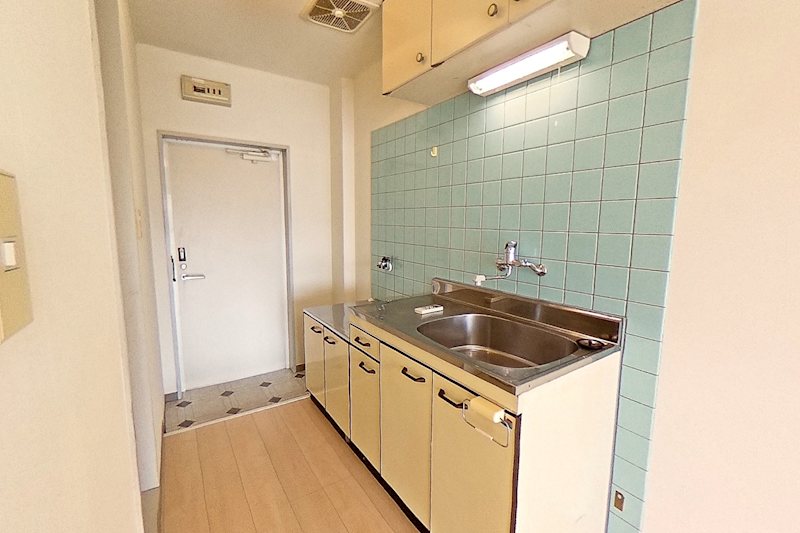 コーポ曙 キッチン