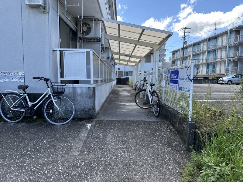 ユニバーシティハウス その他4