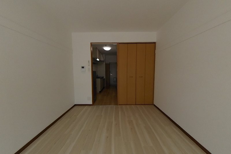 ユニバーシティハウス リビング