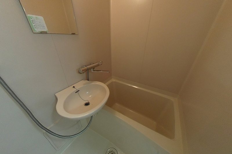 ユニバーシティハウス 風呂画像