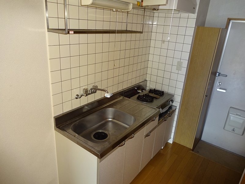 ユニバーシティハウス キッチン