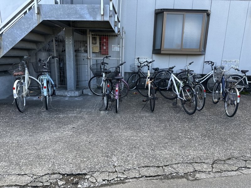 ユニバーシティハウス その他3