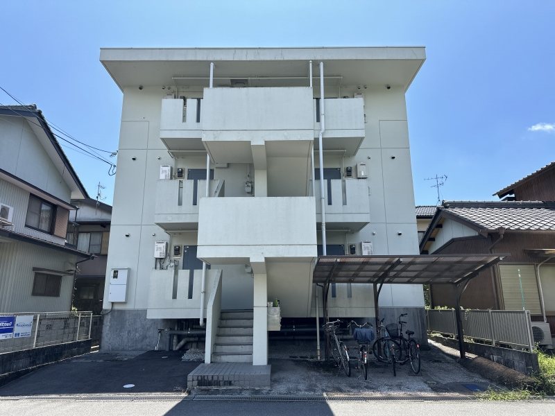 クレール朝倉 103号室 外観