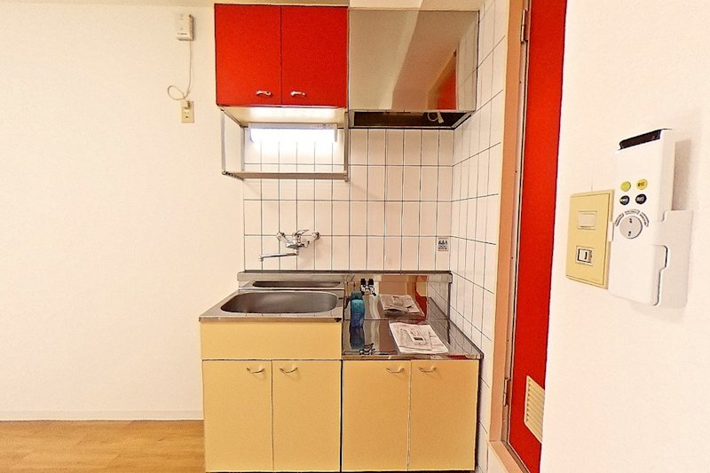 クレール朝倉 キッチン