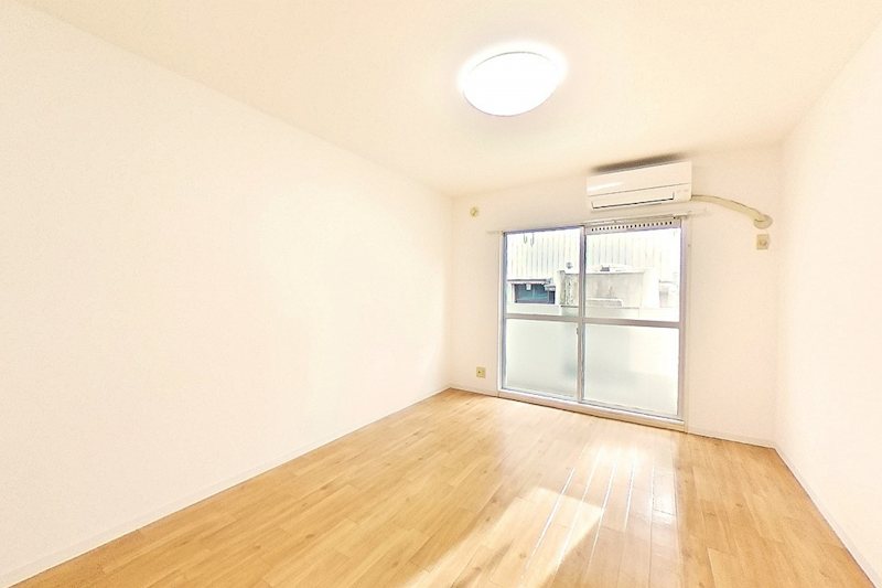 クレール朝倉 ベッドルーム