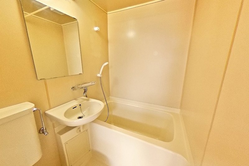 クレール朝倉 風呂画像