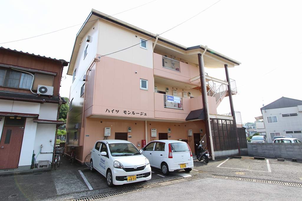 ハイツモンルージュ 103号室 外観