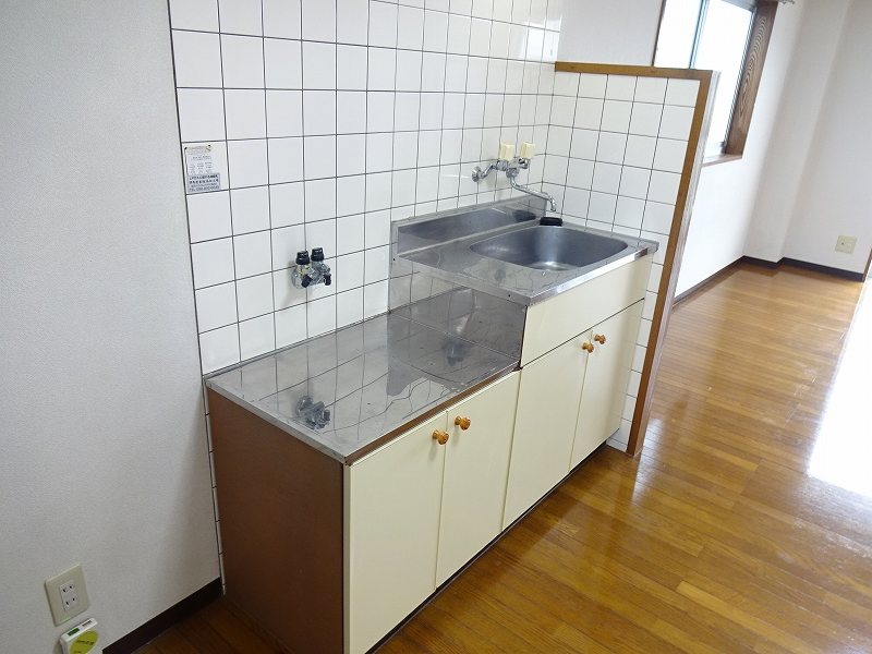 シルフィールハイツ キッチン