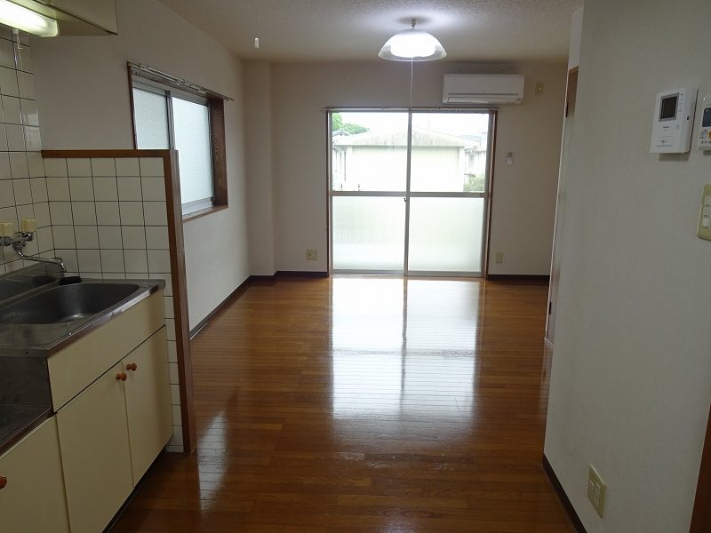 シルフィールハイツ ベッドルーム