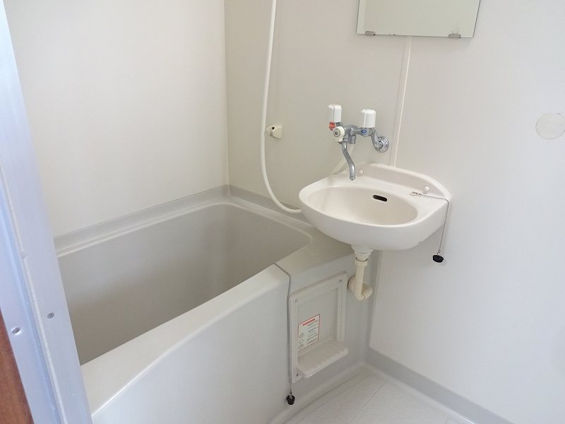 シルフィールハイツ 風呂画像