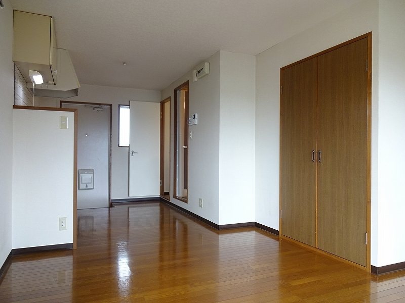 シルフィールハイツ リビング