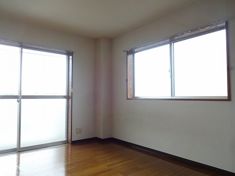 シルフィールハイツ ベッドルーム