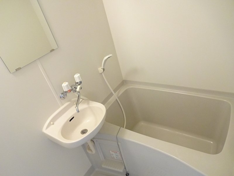 シルフィールハイツ 風呂画像