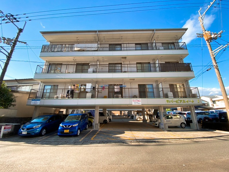 サバービアスイートⅠ 401号室 外観