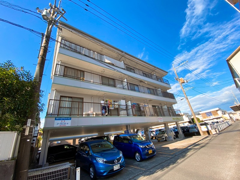 サバービアスイートⅠ その他2