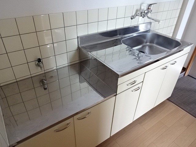 サバービアスイートⅠ キッチン