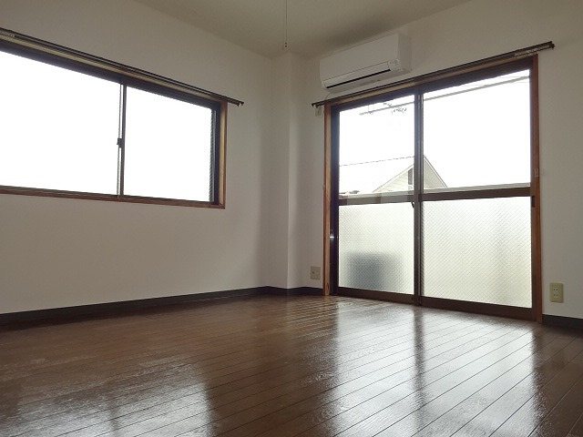 サバービアスイートⅠ ベッドルーム