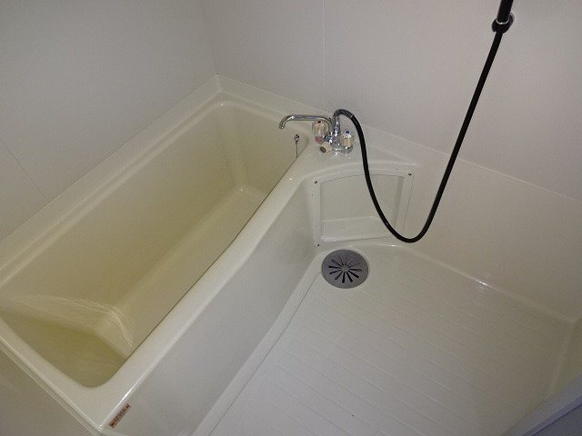 サバービアスイートⅠ 風呂画像