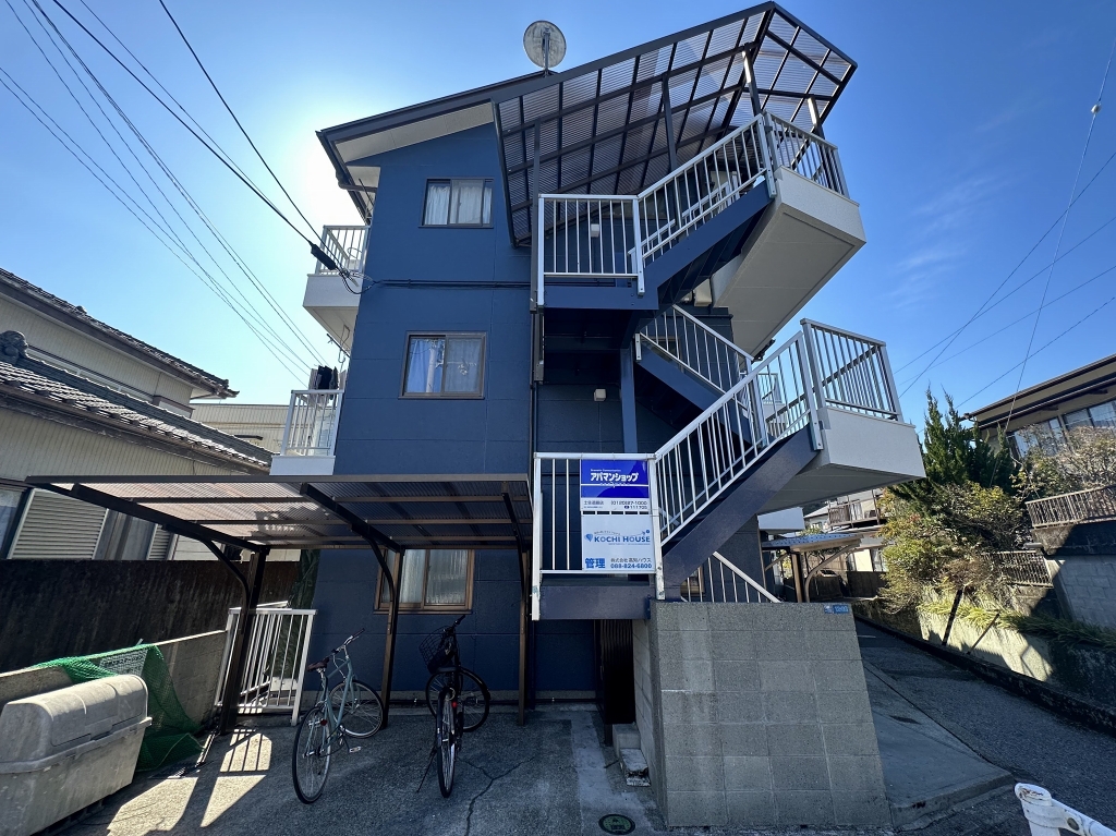 クリーンハイツ 303号室 外観