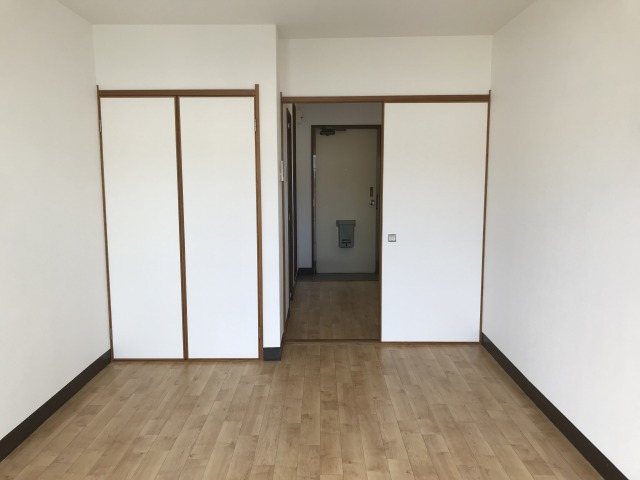 クリーンハイツ リビング