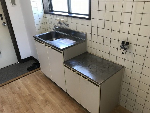 クリーンハイツ キッチン