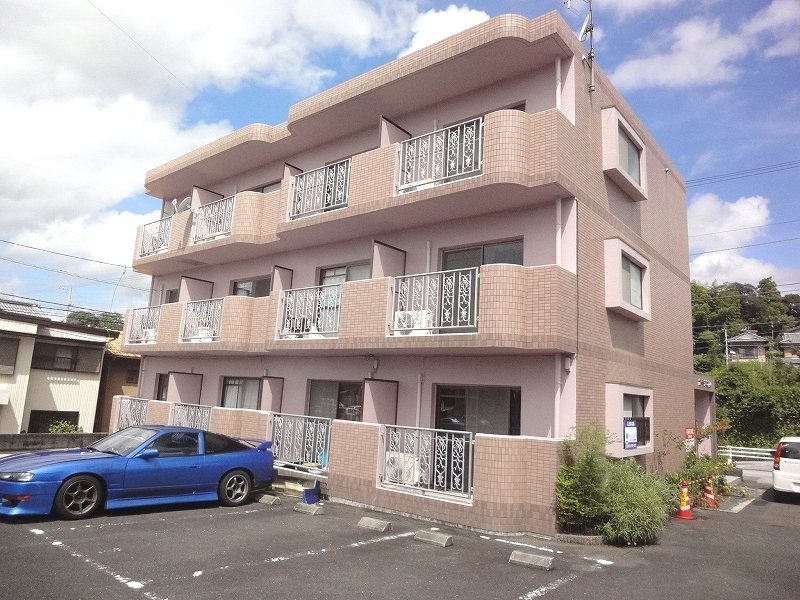 カートルセゾン 101号室 外観