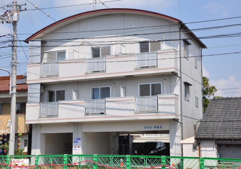 メゾンパルス 203号室 外観