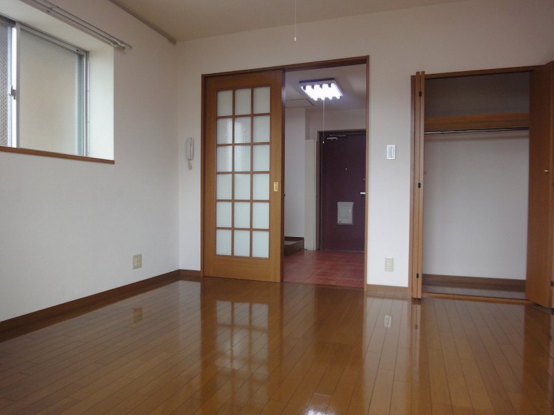 メゾンパルス リビング