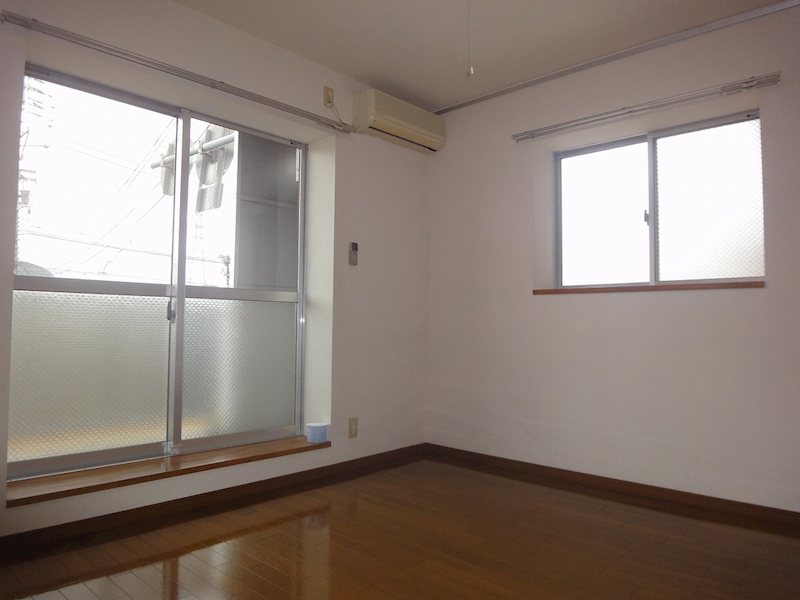 メゾンパルス ベッドルーム