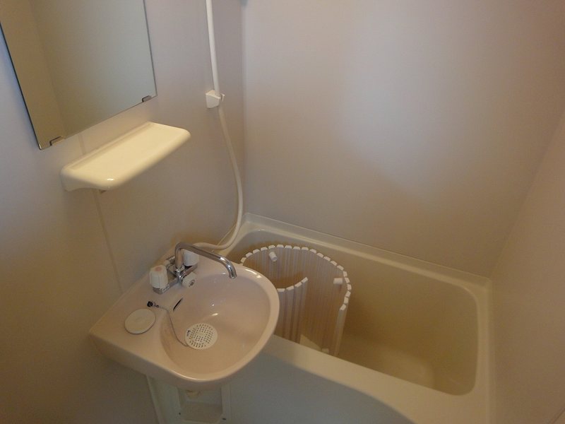 メゾンパルス 風呂画像