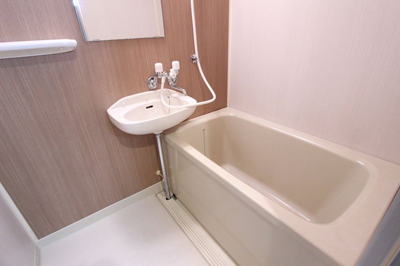 ハイツ片岡 風呂画像