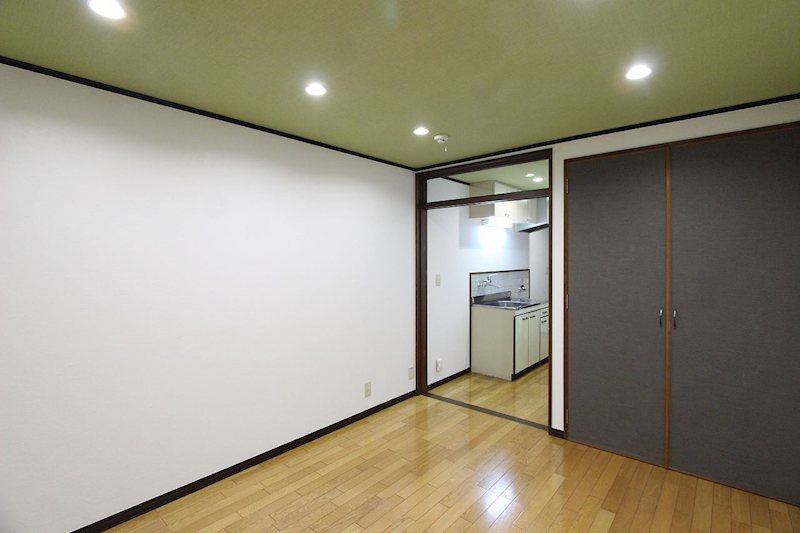 ハイツ片岡 リビング