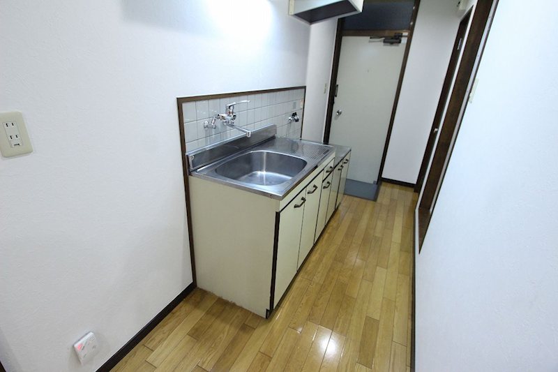 ハイツ片岡 キッチン