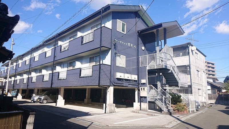 ハーモナイズかもべ 312号室 外観