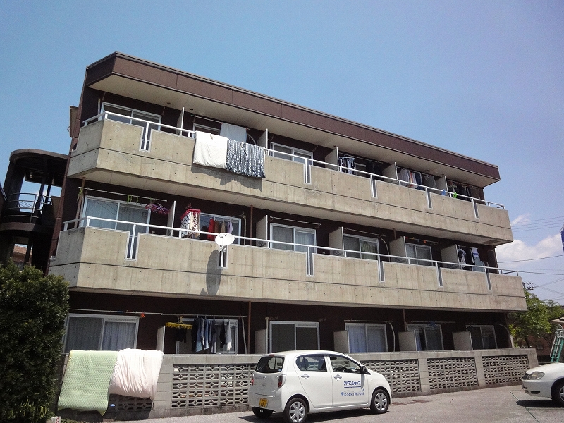 グロリアスハイツ 15号室 外観