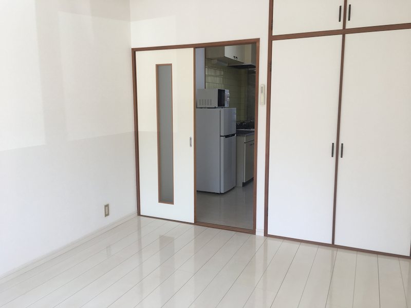 グロリアスハイツ リビング