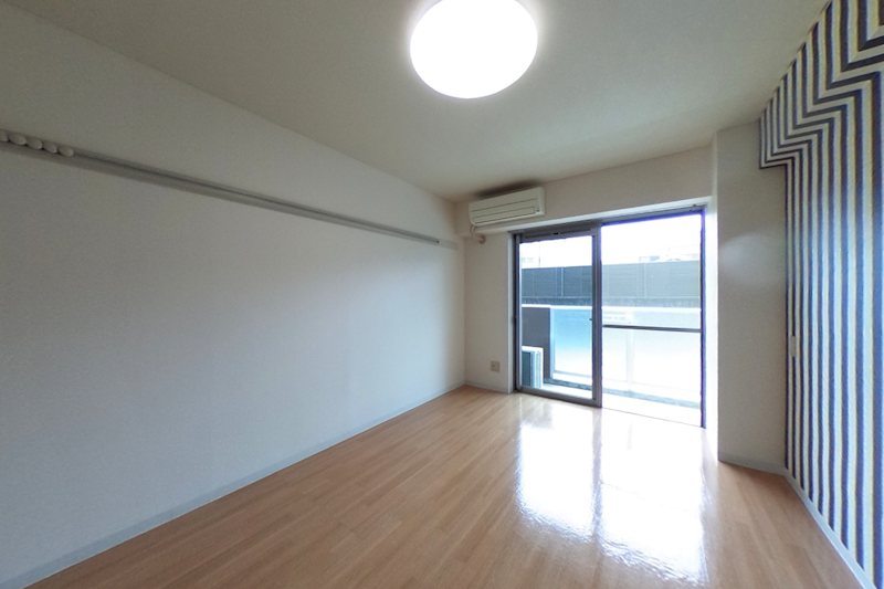 アサヒコート ベッドルーム