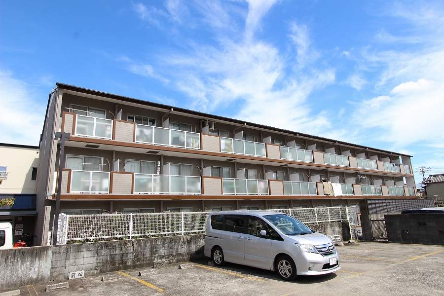 アサヒコート 110号室 外観