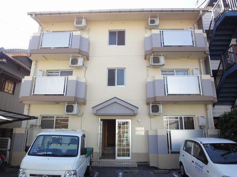 多賀ハイツ 203号室 外観