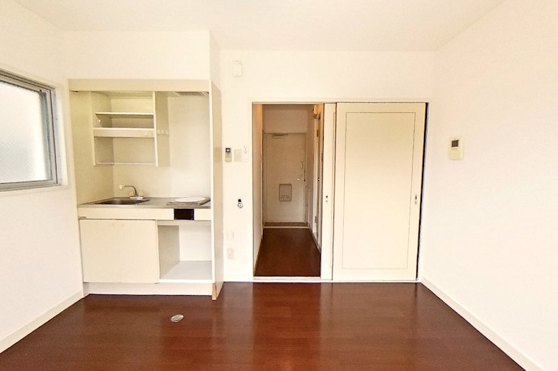 多賀ハイツ リビング