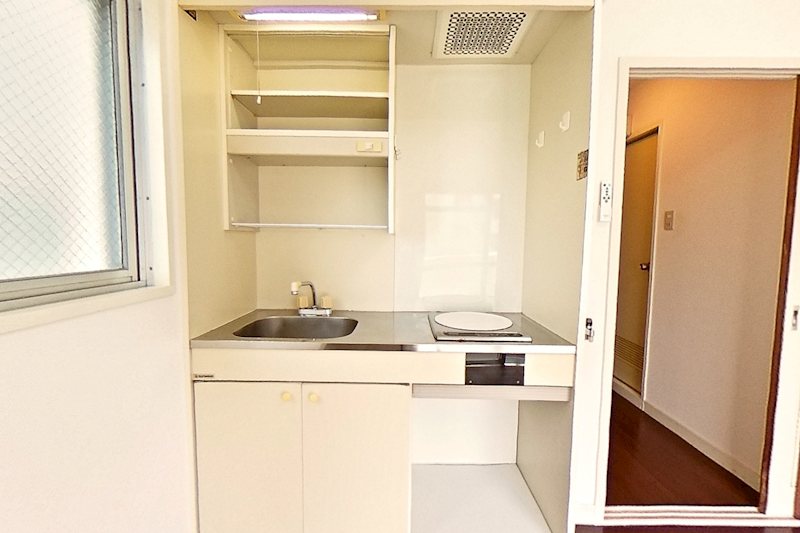 多賀ハイツ キッチン
