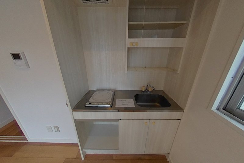 多賀ハイツ キッチン