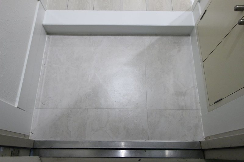 多賀ハイツ 玄関