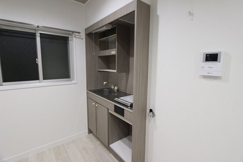 多賀ハイツ キッチン