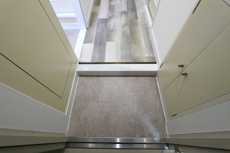 多賀ハイツ 玄関