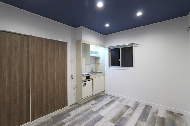 多賀ハイツ リビング