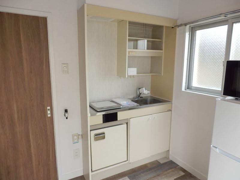 多賀ハイツ キッチン