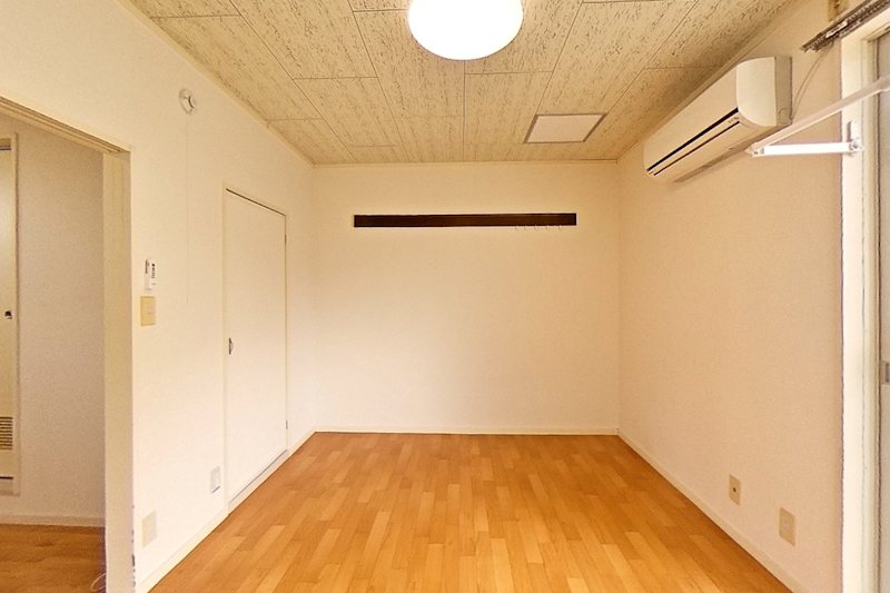 ハイツ　サン・エイト ベッドルーム