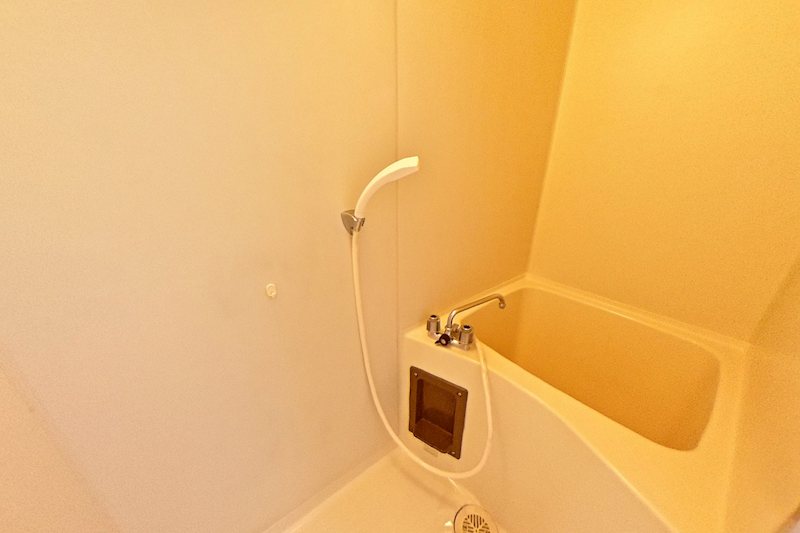 ファースト 風呂画像