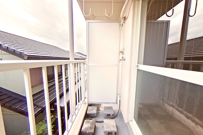 ファースト ベランダ